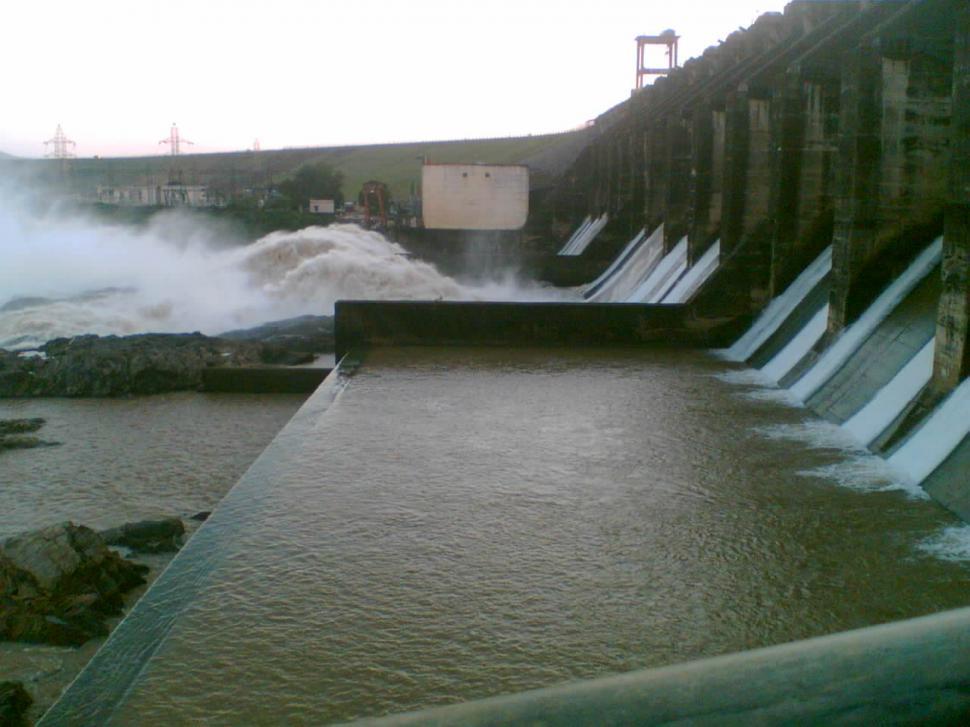 Free Image of dam 