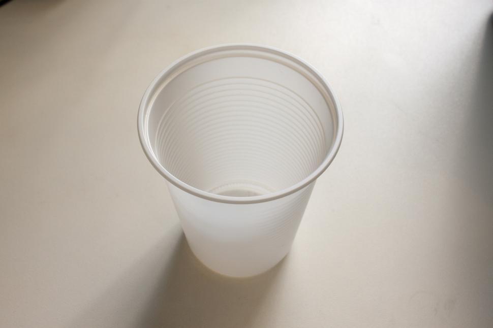 Free Image of Plastic Cup 