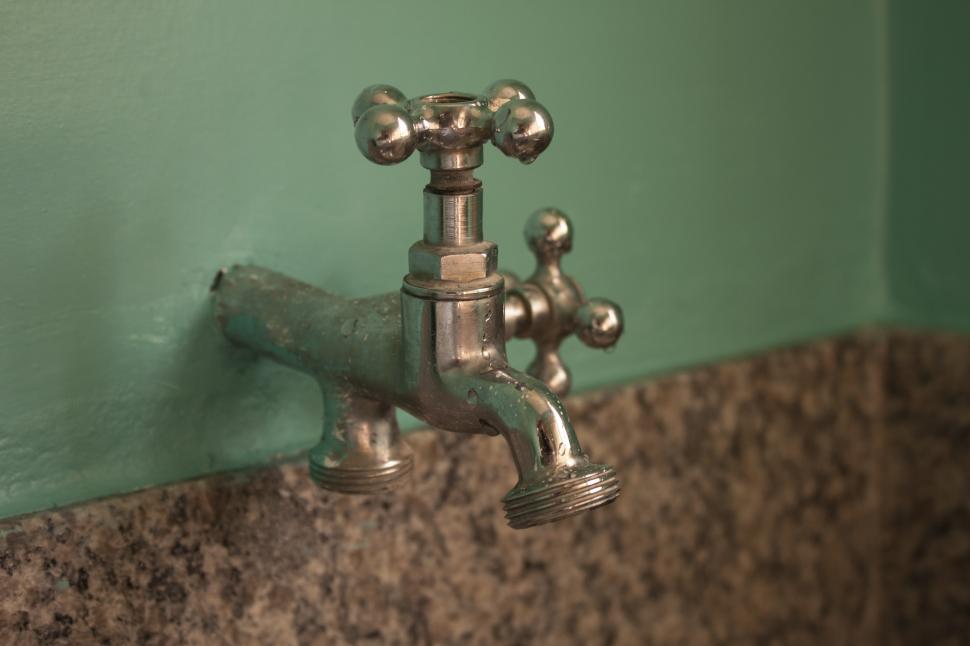 Free Image of Faucet 
