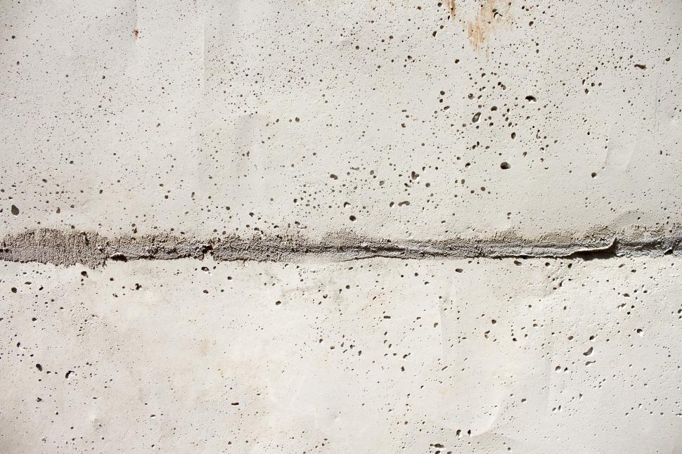 Free Image of Two Concrete Slabs Mortared 