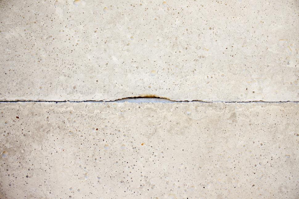 Free Image of Concrete Slab Broken 