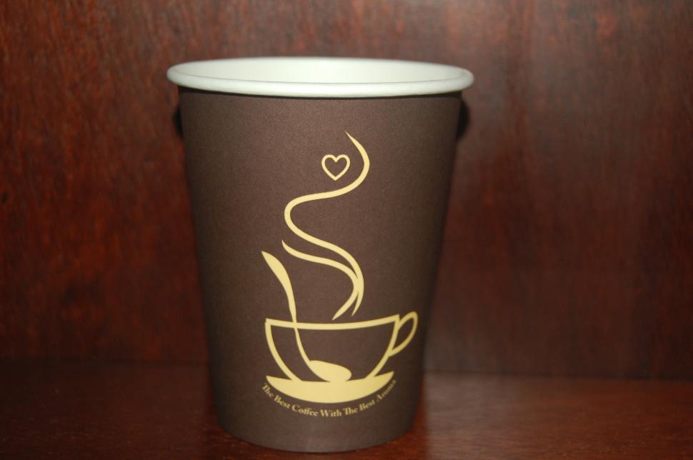 Free Image of Coffee Cup 