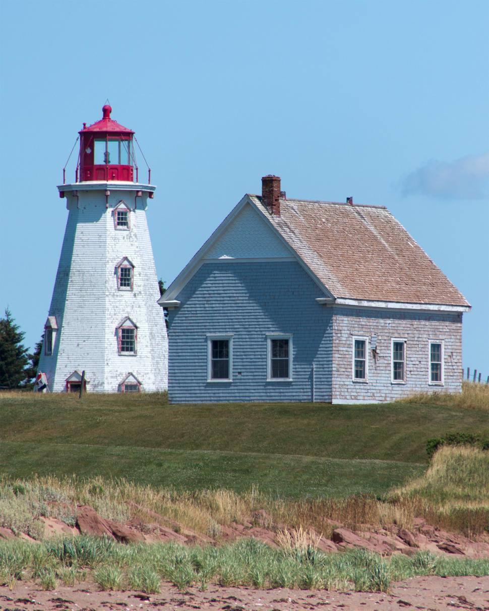 Free Image of Lighthouse 