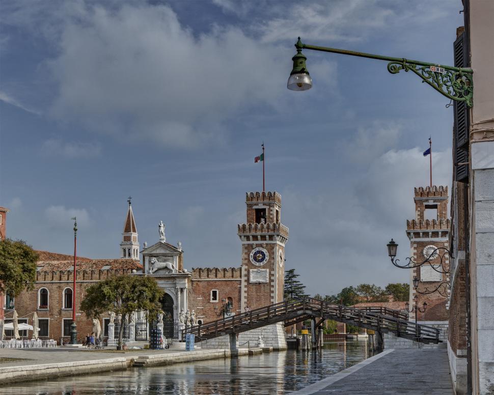 Free Image of Venice 