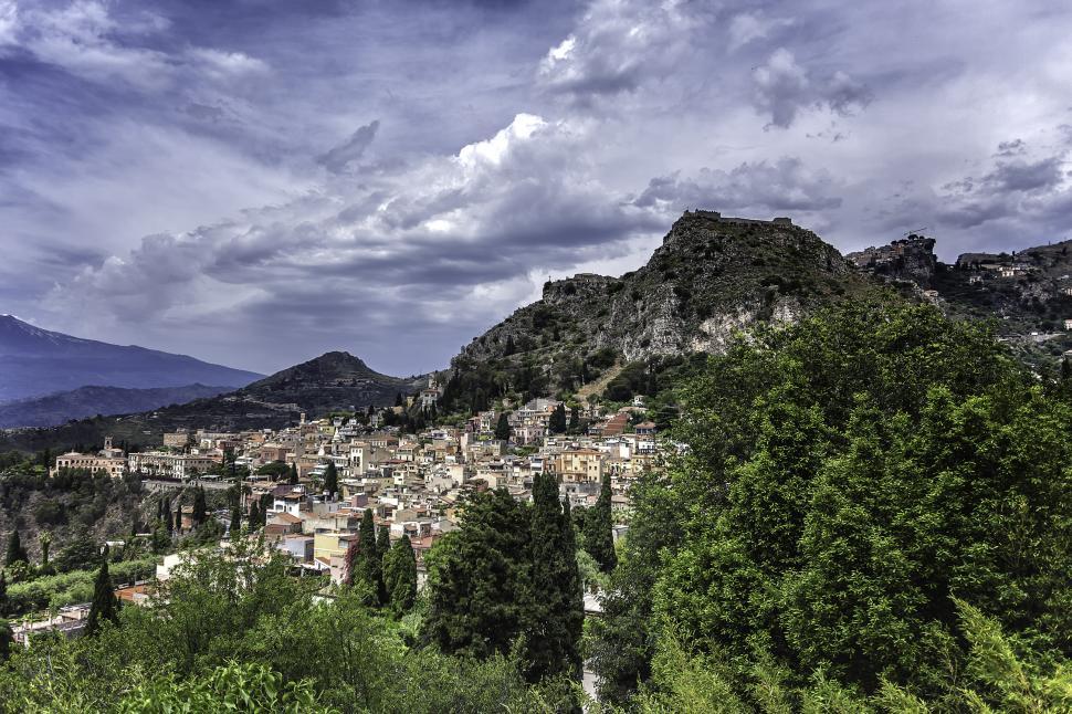 Free Image of Taormina 