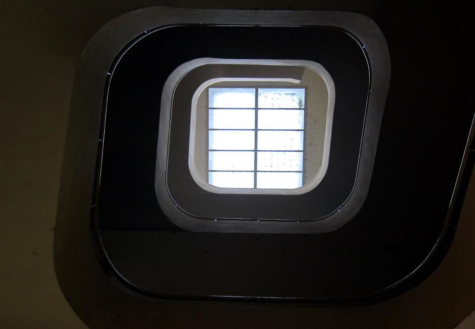Free Image of Stairwell 