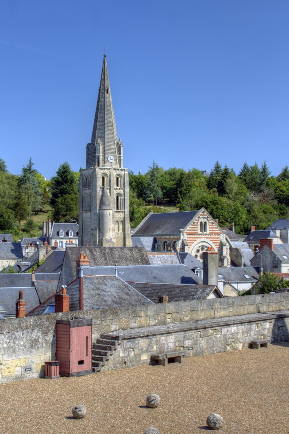 Free Image of Chateau de Langeais 