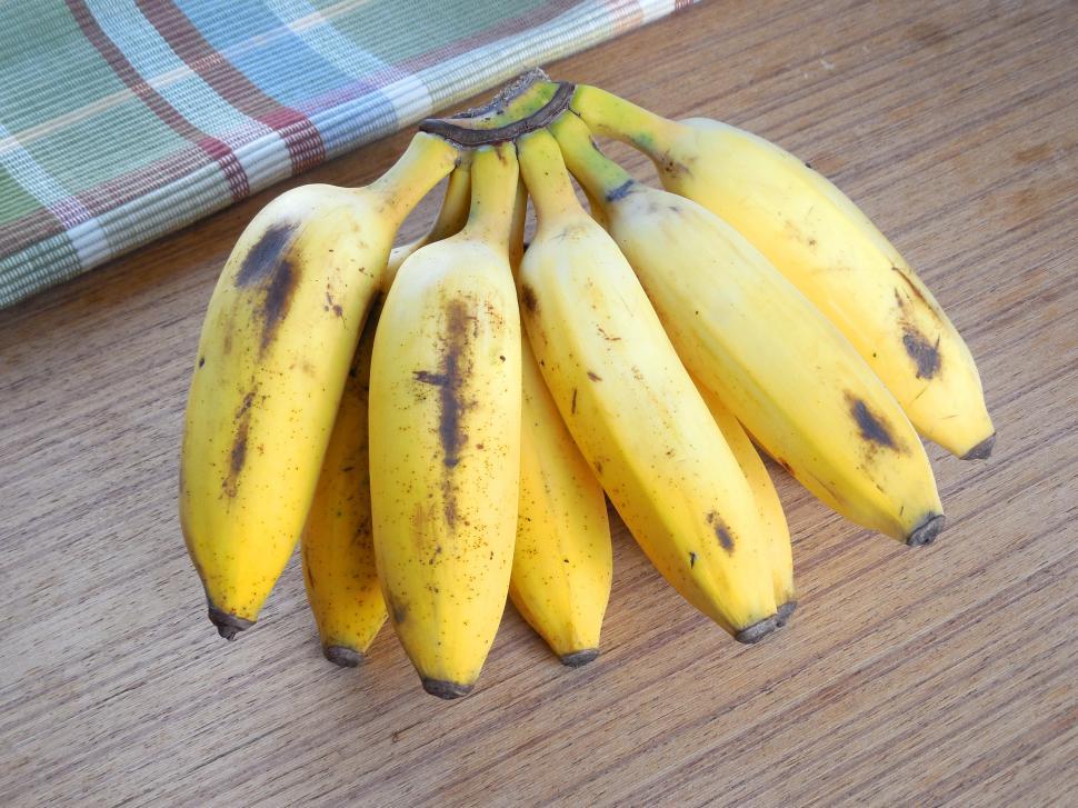 Free Image of Banana 