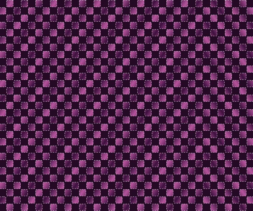Free Image of Orchid Checkered Background 