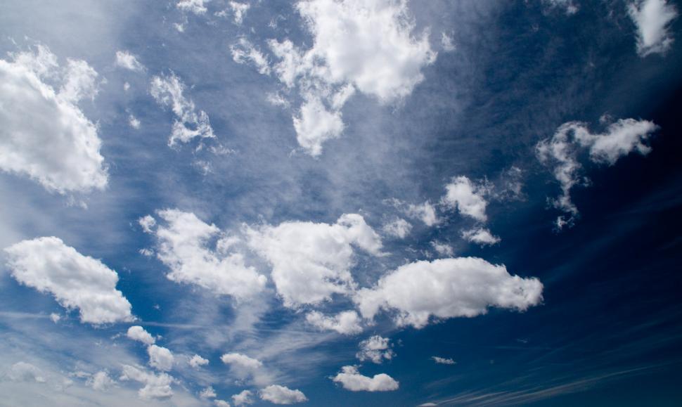Free Image of Clouds 