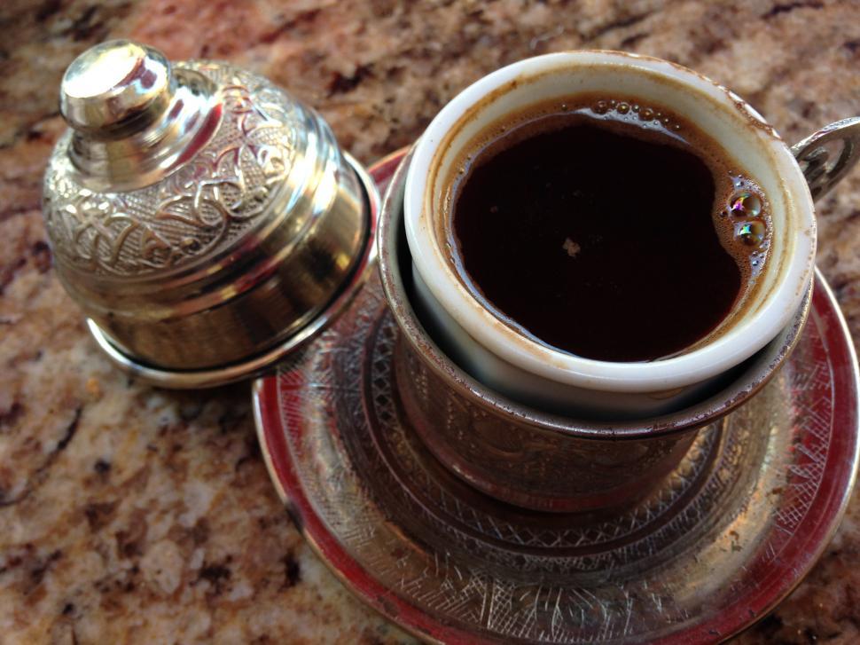 Free Image of Turkish Coffee 