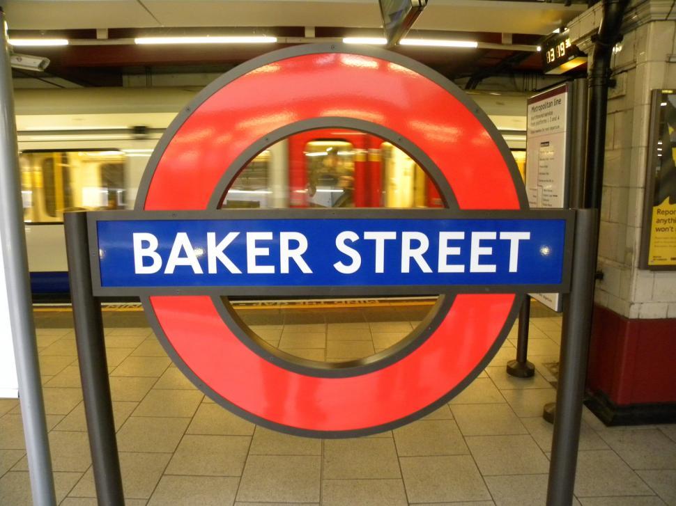 Free Image of London Underground (Tube) 