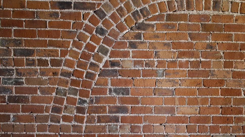 Free Image of Brick Wall 