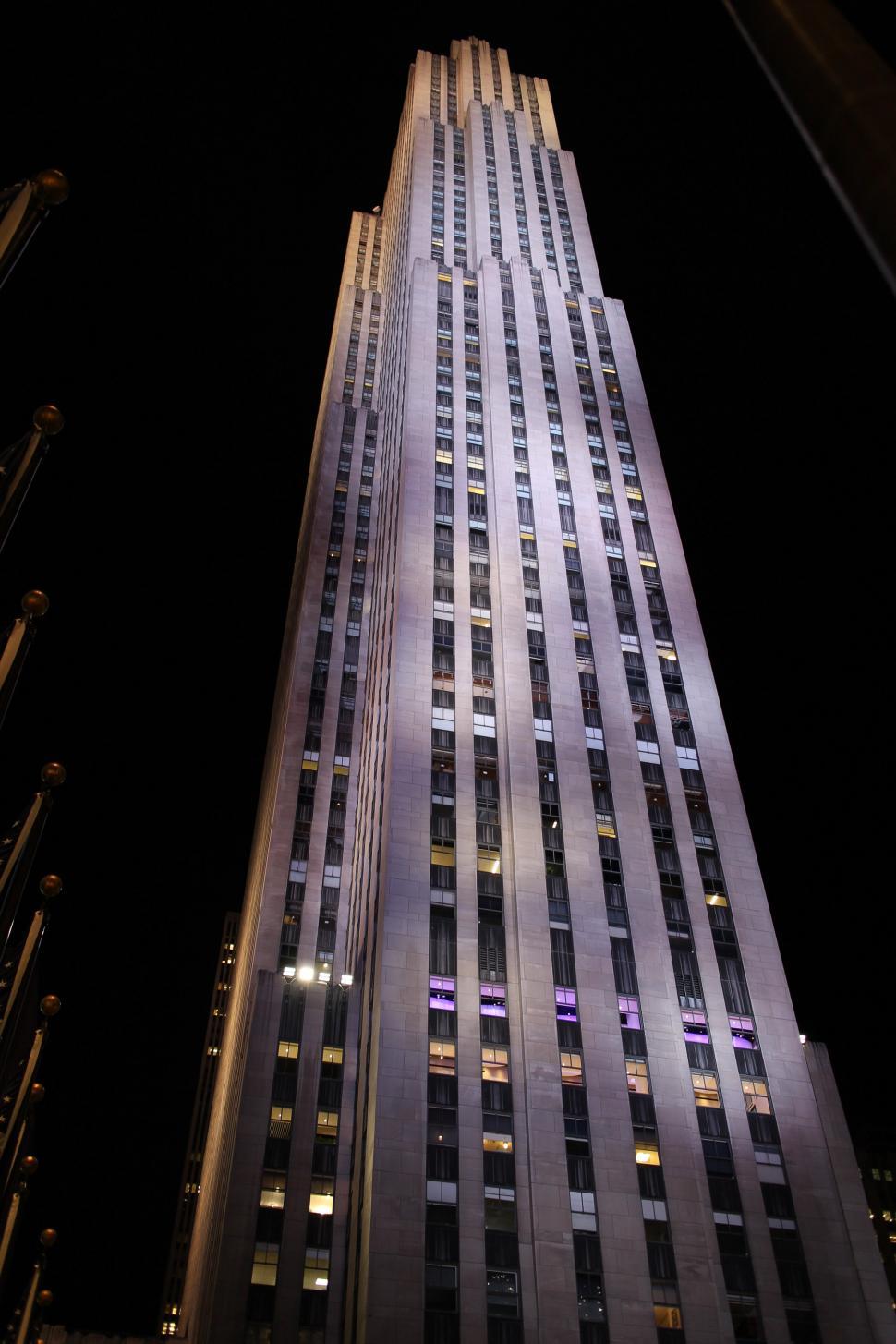 Free Image of Rockefeller Center 