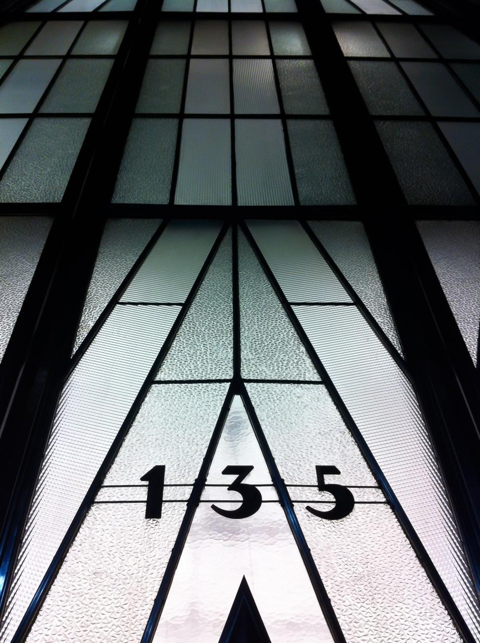 Free Image of Front of Chrysler Building 