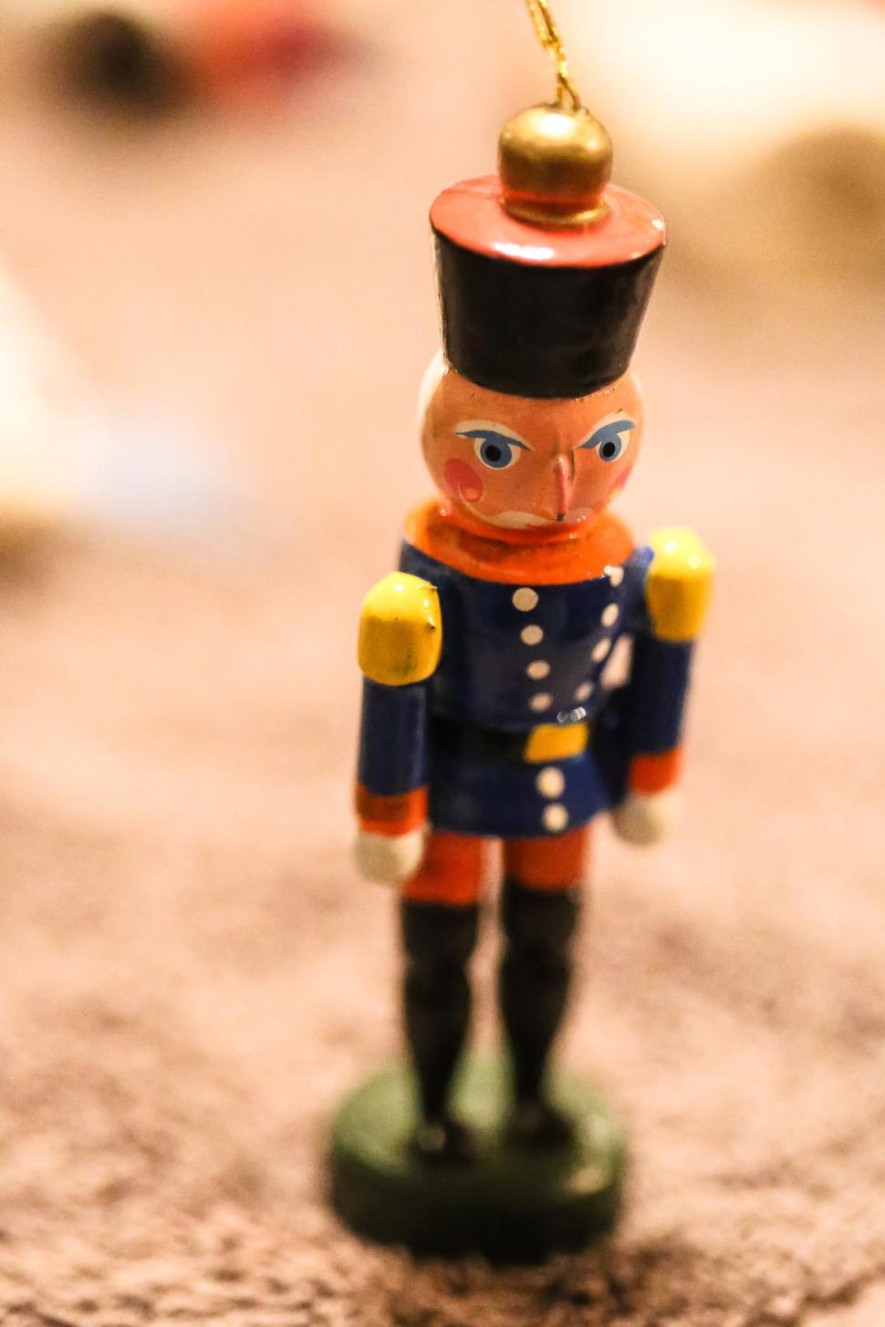 Free Image of Toy Soldier 