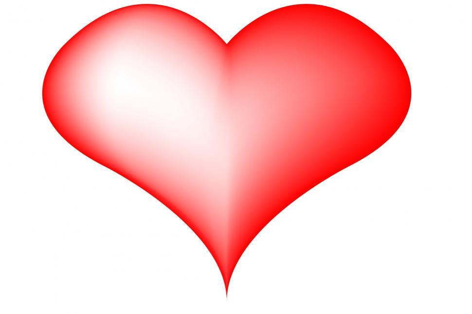 Free Image of Heart 