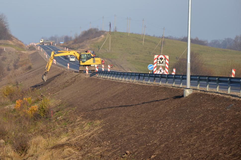 Free Image of Road construction 