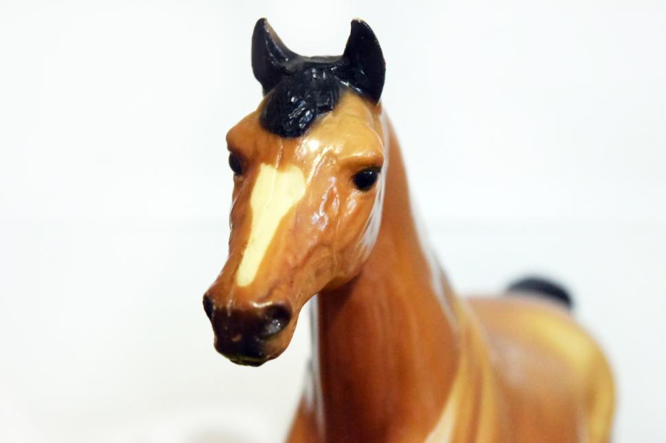 Free Image of Toy Horse 