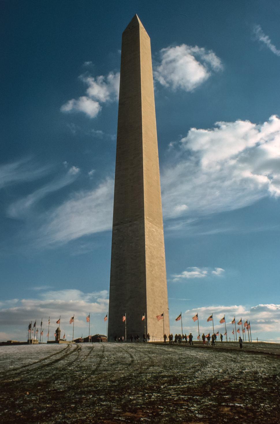 Free Image of Washinton Monument, DC 