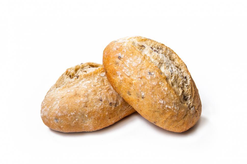 Free Image of Fresh whole grain bread 