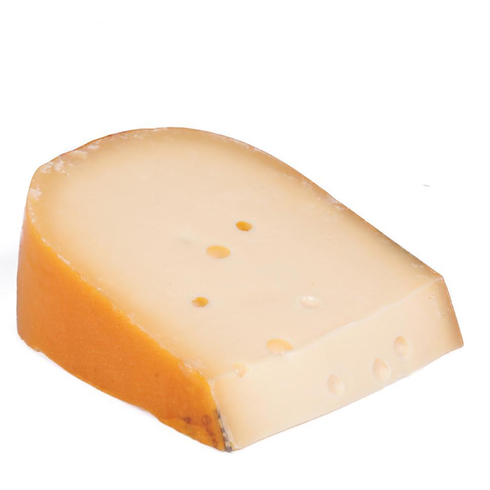 Free Image of Gouda cheese 