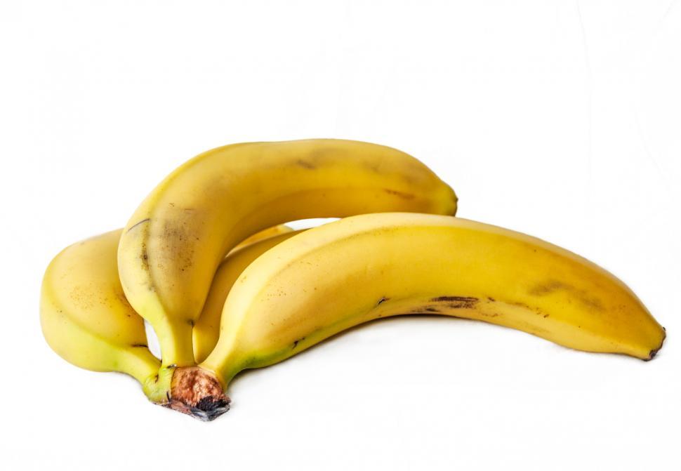 Free Image of Bananas 