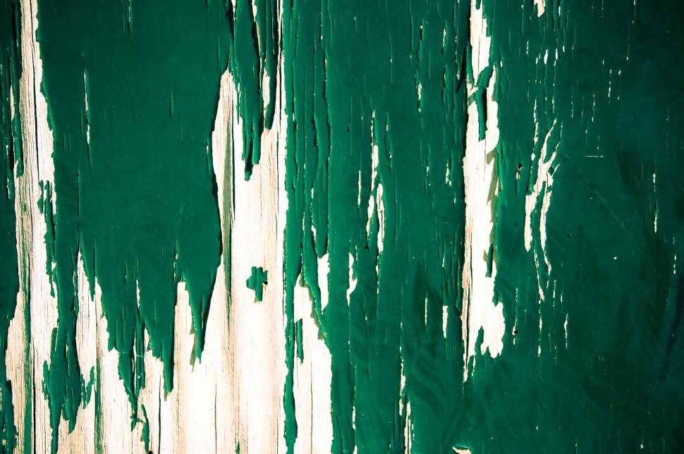 Free Image of painted wood green 