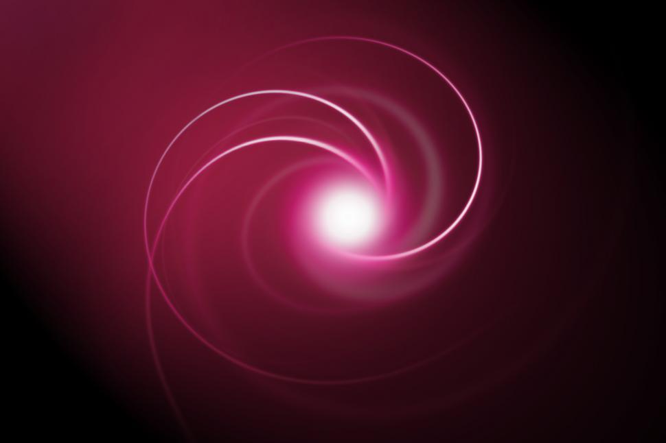 Free Image of abstract swirl background red 