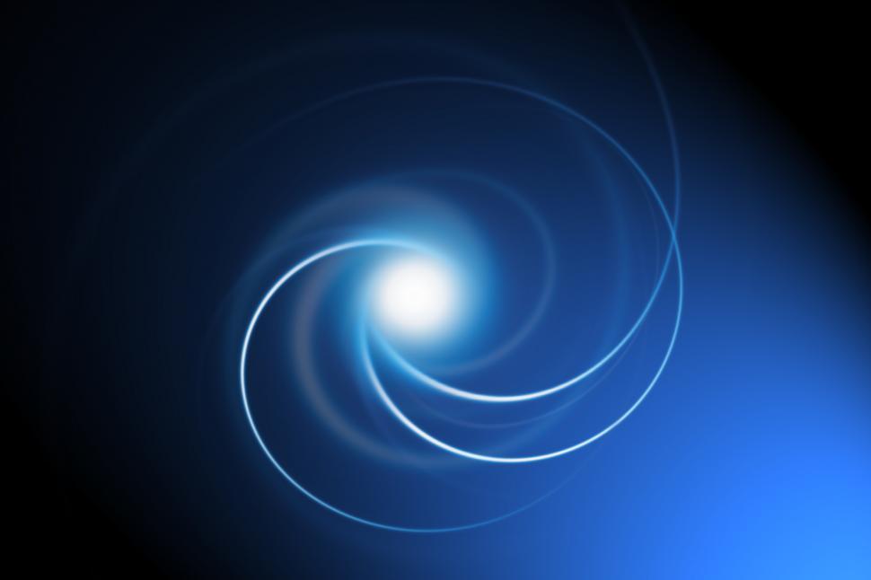 Free Image of abstract swirl background 