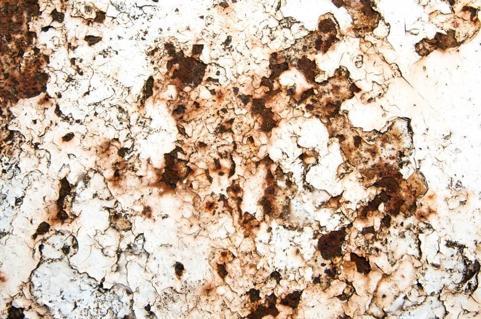 Free Image of Rust metal texture 