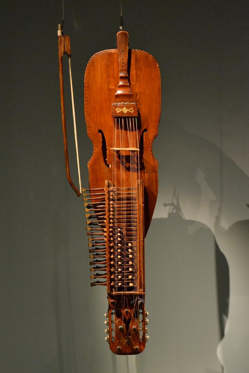 Free Image of String instrument 