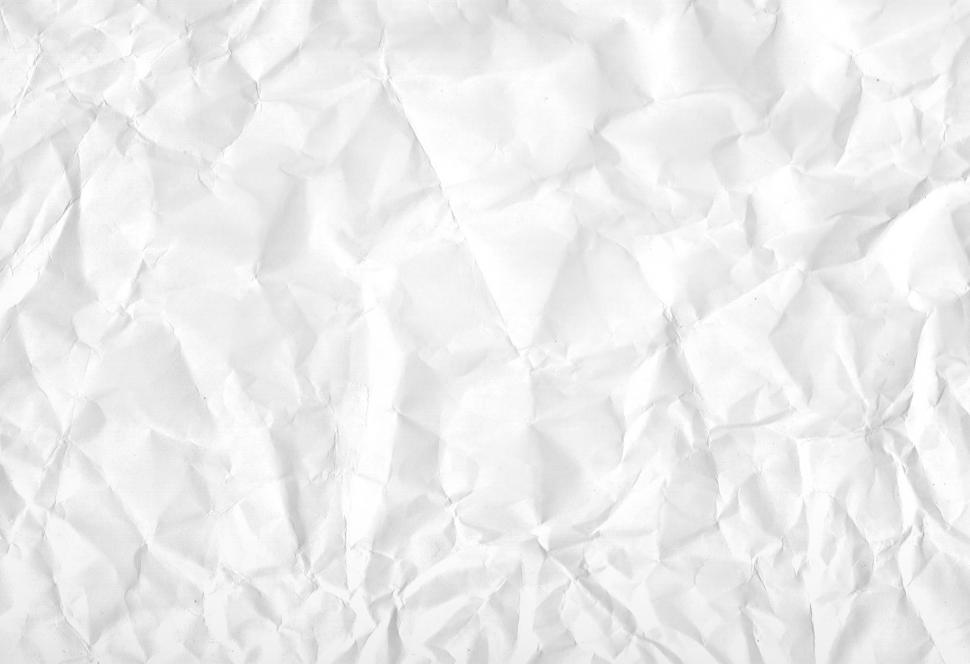 Free Image of Wrinkled paper 