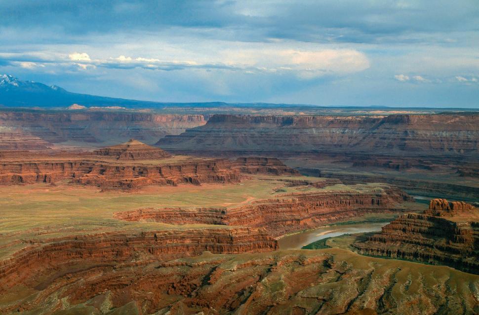 Free Image of Dead Horse Point State Park 
