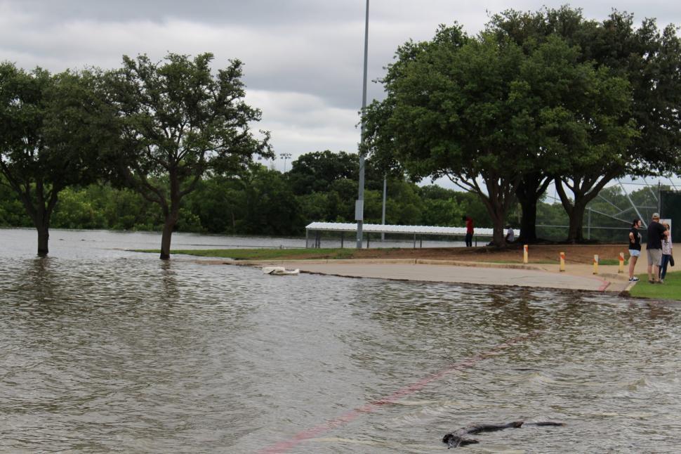 Free Image of Flood Waters in Texas 