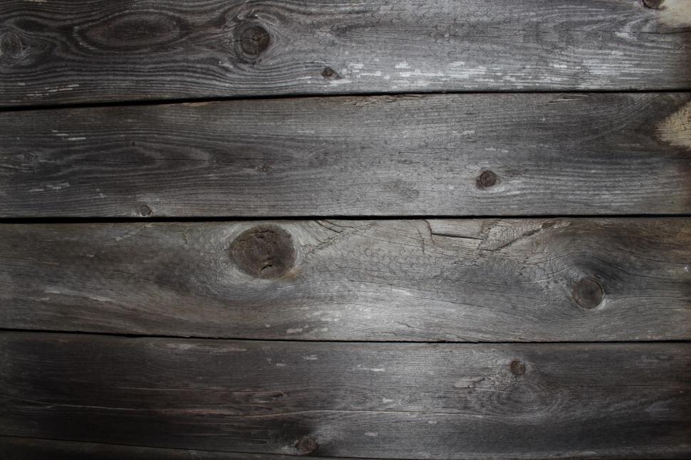 Free Image of Wooden Fence Texture 