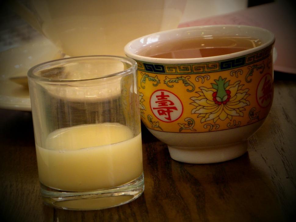 Free Image of Chinese Tea 
