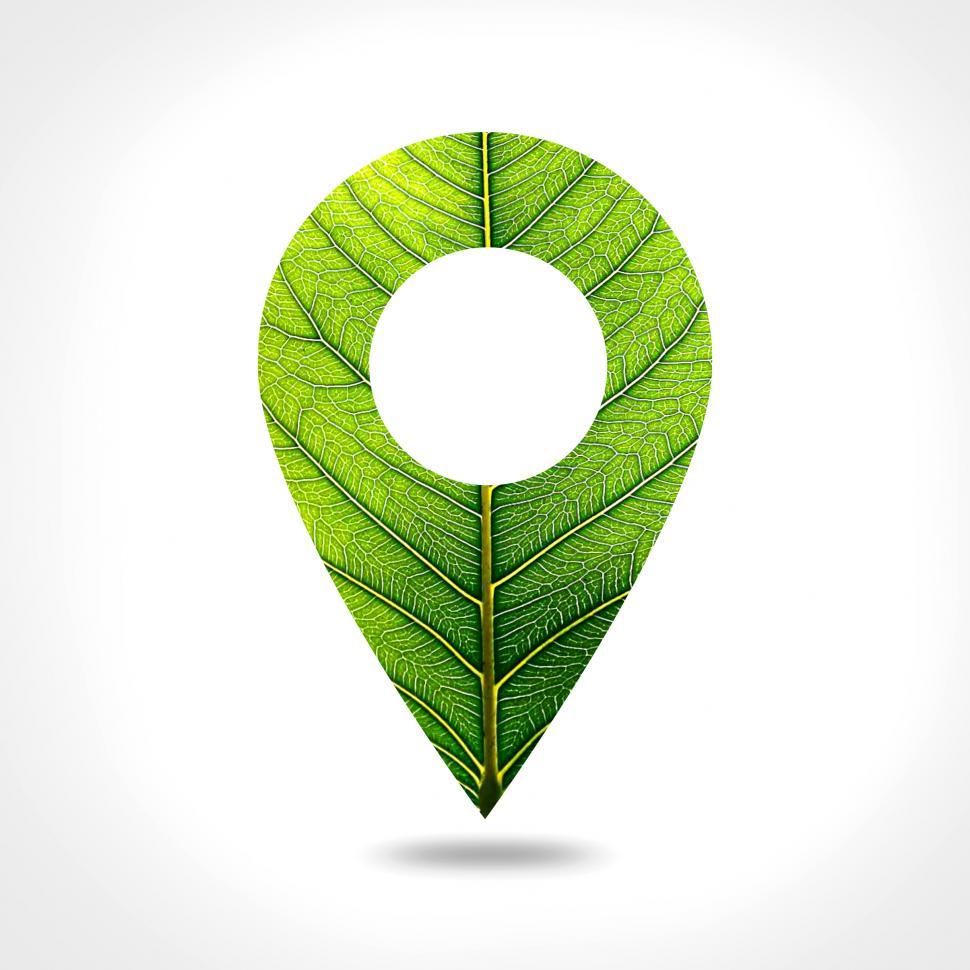 Free Image of Marker Icon - Green Concept 