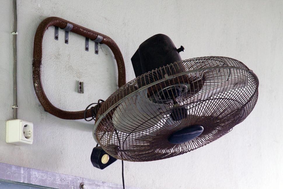 Free Image of Cooling Fan 