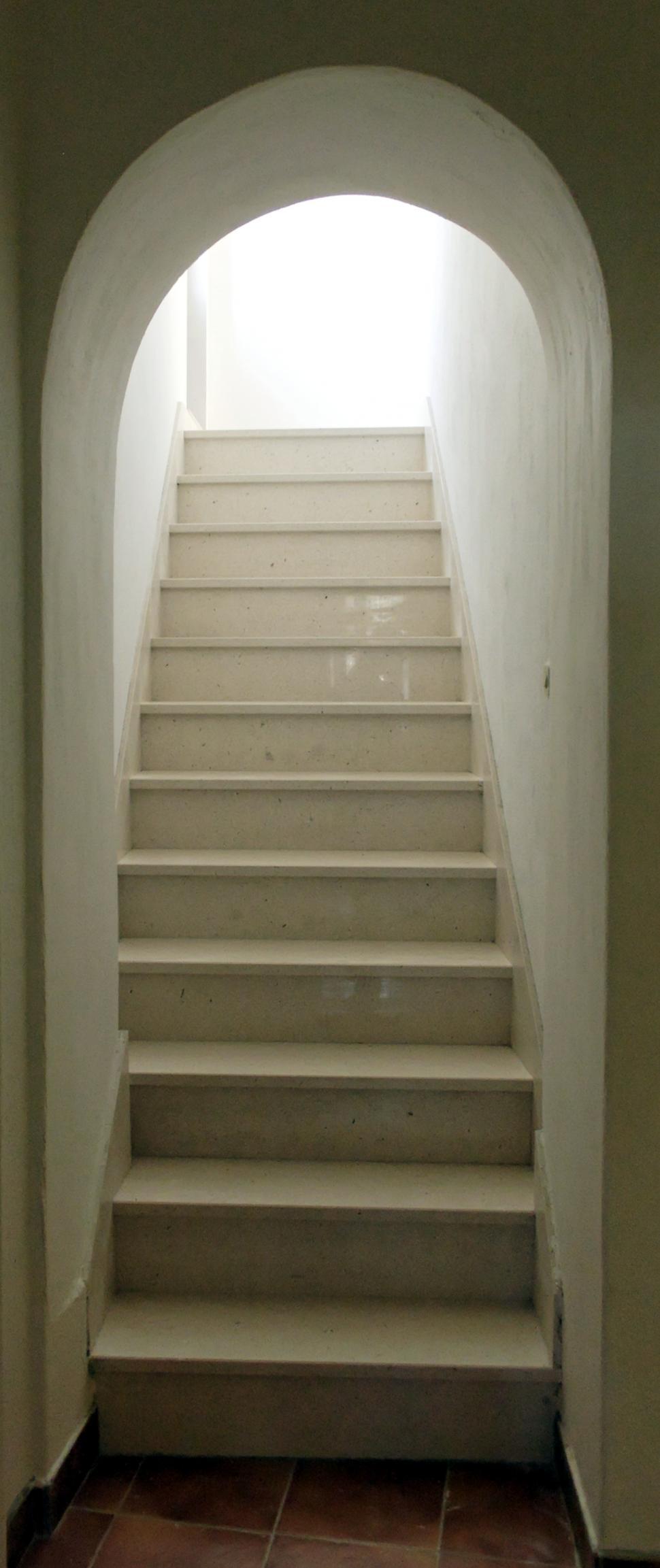 Free Image of The stairway 