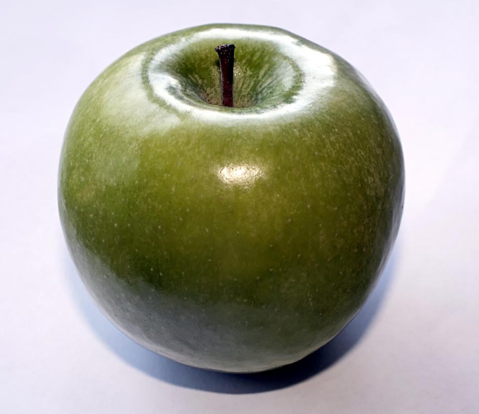 Free Image of Green apple 