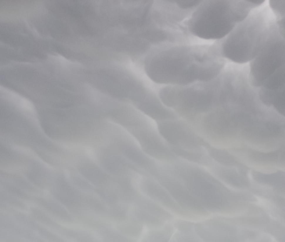 Free Image of Storm Clouds over Southwest Texas 