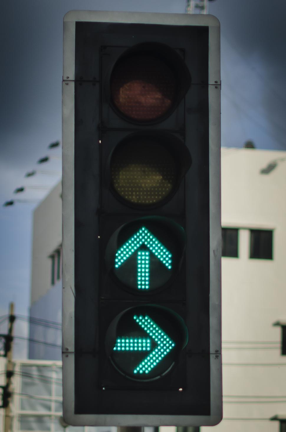 Free Image of Traffic Light  