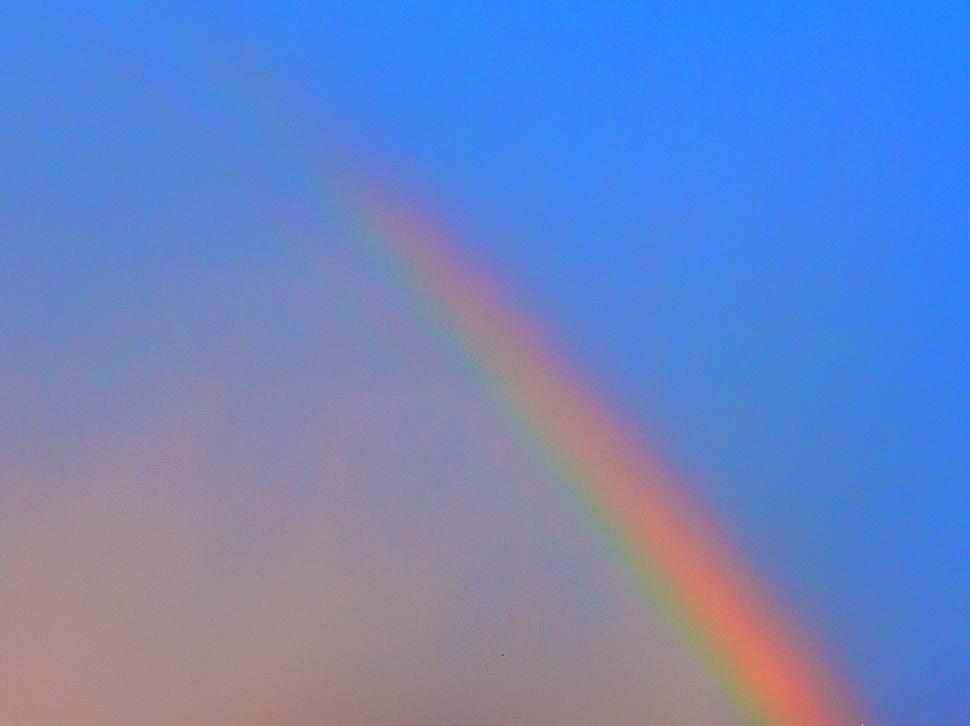 Free Image of Rainbow 