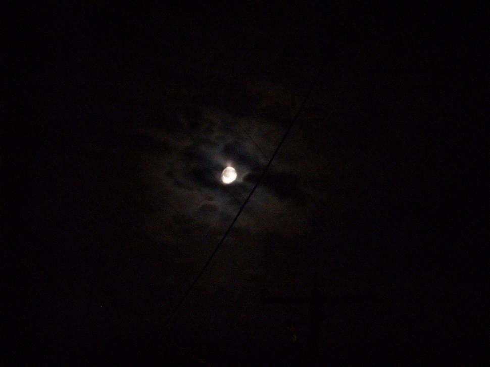 Free Image of Moon 