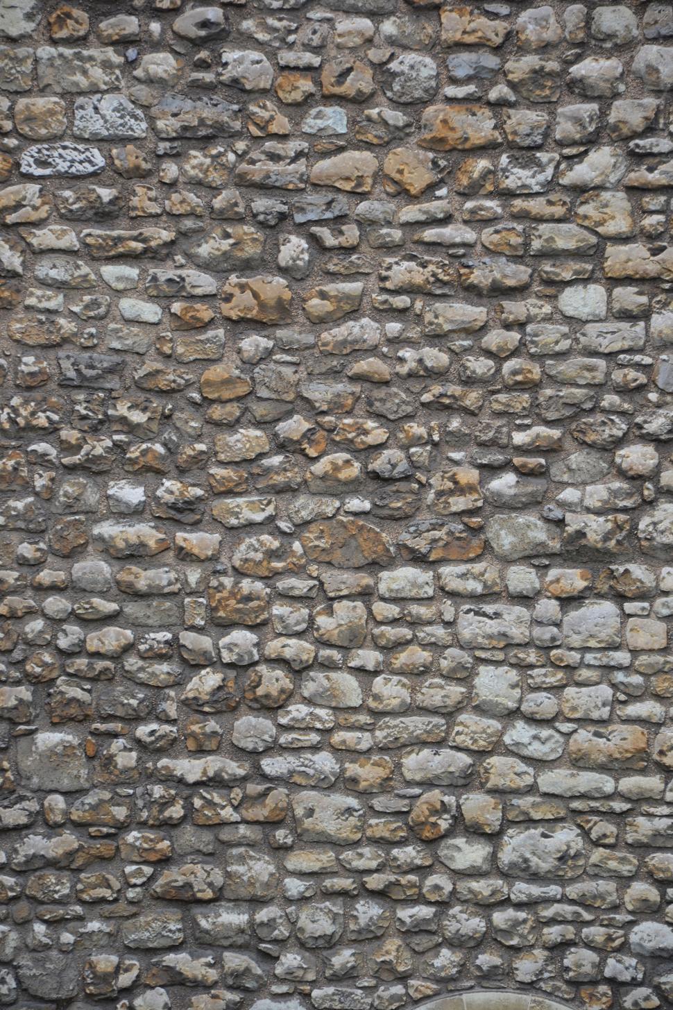 Free Image of Stone wall texture  