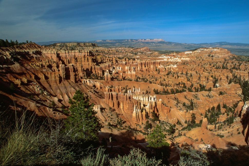 Free Image of Bryce Canyon National Park 