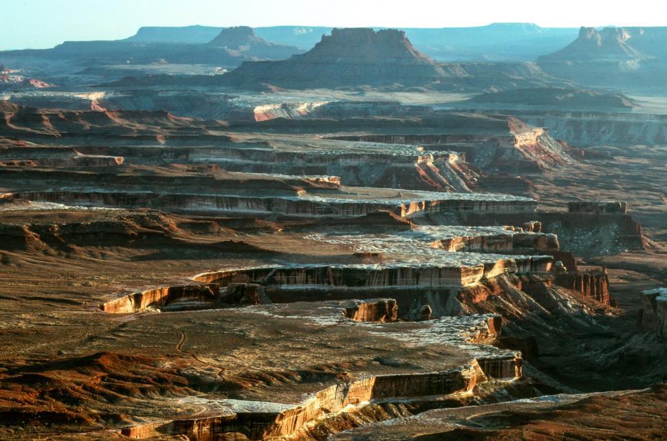 Free Image of Canyonlands National Park 
