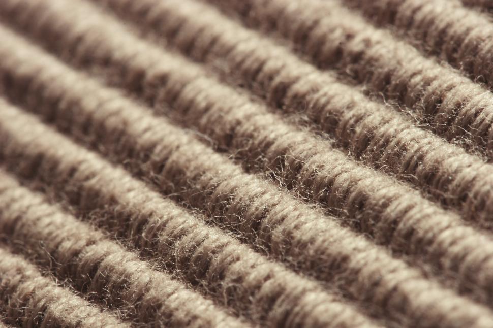 Free Image of Close Up View of a Brown Carpet 