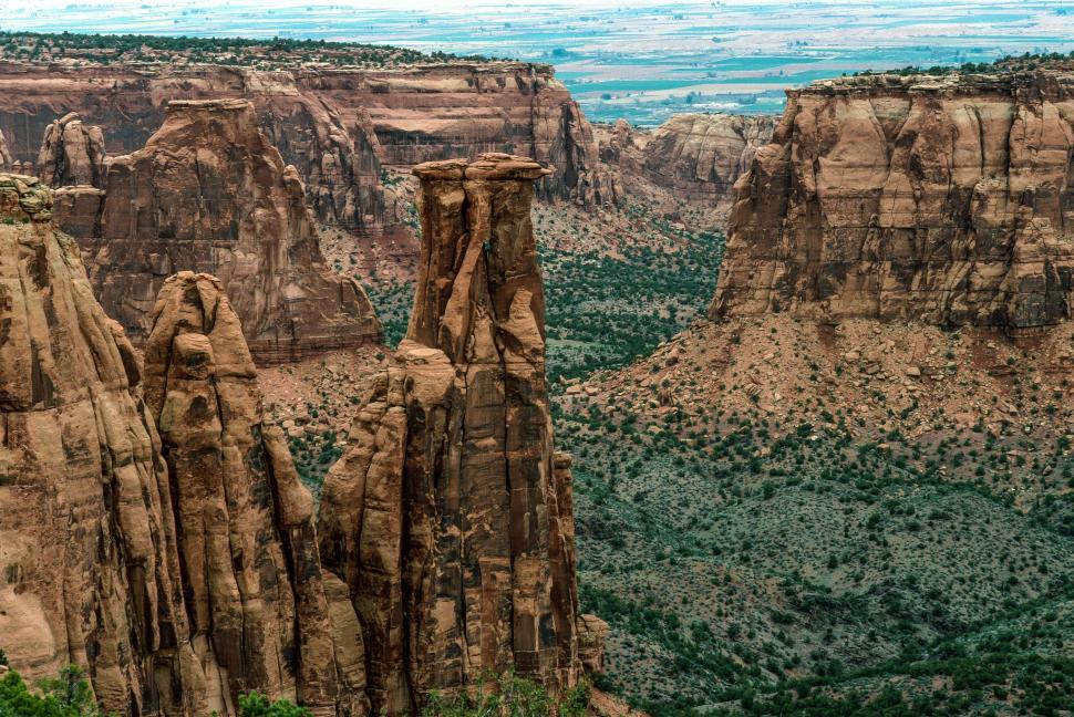Free Image of Colorado National Monument 